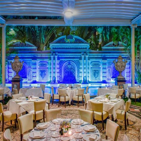 restaurante de versace en miami|gianni's at the former versace.